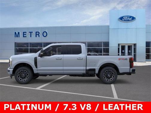 2026 Ford F-350 Platinum