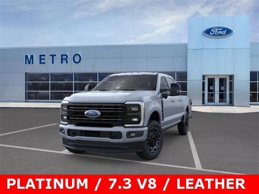 2026 Ford F-350 Platinum