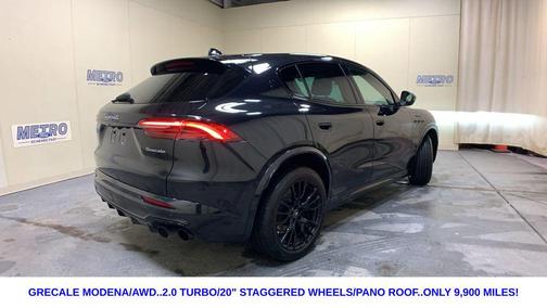 2025 Maserati Grecale Modena