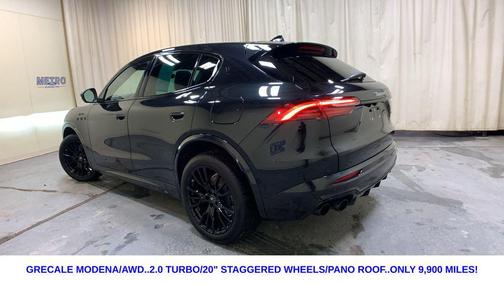 2025 Maserati Grecale Modena