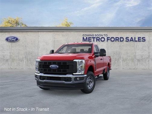 2026 Ford F-250 XL