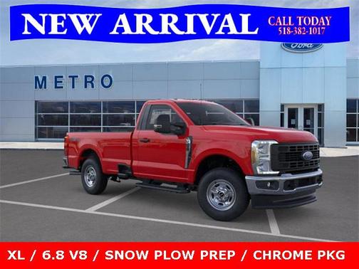 2026 Ford F-250 XL