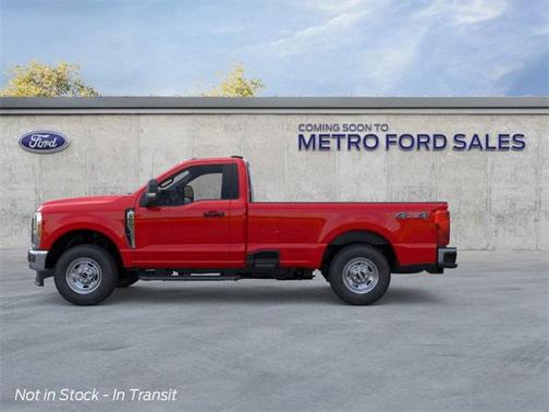 2026 Ford F-250 XL