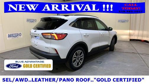 2022 Ford Escape SEL