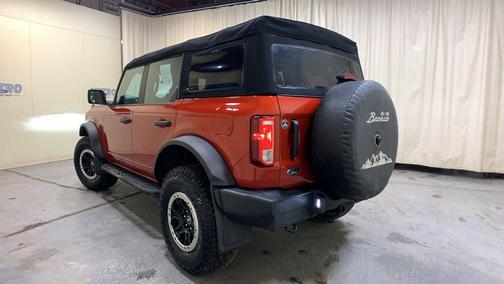 2023 Ford Bronco Base