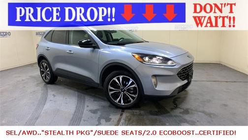 2022 Ford Escape SEL