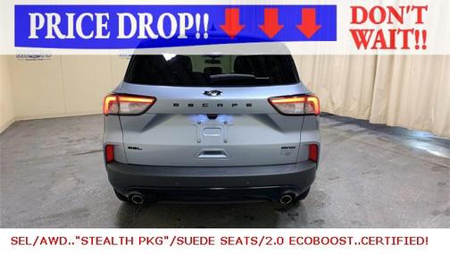 2022 Ford Escape SEL