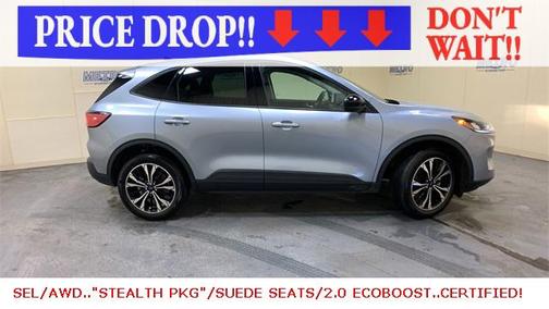 2022 Ford Escape SEL
