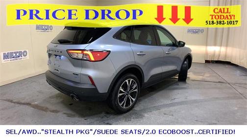 2022 Ford Escape SEL