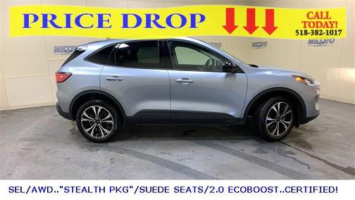 2022 Ford Escape SEL
