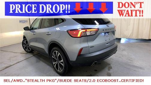 2022 Ford Escape SEL
