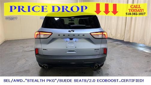 2022 Ford Escape SEL