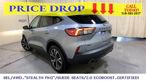 2022 Ford Escape SEL