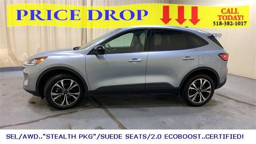 2022 Ford Escape SEL