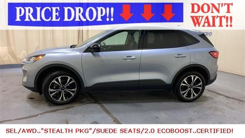 2022 Ford Escape SEL