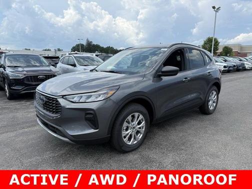 2025 Ford Escape Active