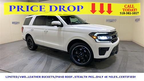 2024 Ford Expedition Limited