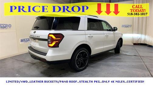 2024 Ford Expedition Limited