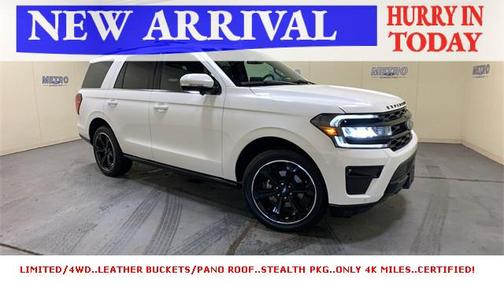 2024 Ford Expedition Limited