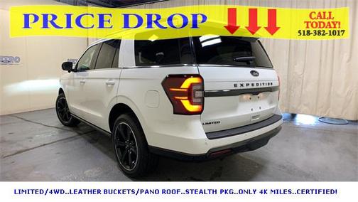 2024 Ford Expedition Limited