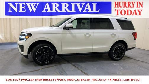 2024 Ford Expedition Limited