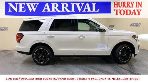 2024 Ford Expedition Limited