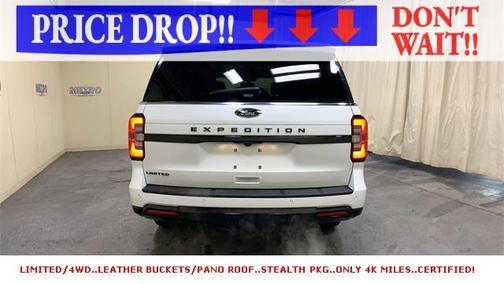2024 Ford Expedition Limited