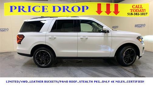 2024 Ford Expedition Limited