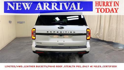 2024 Ford Expedition Limited