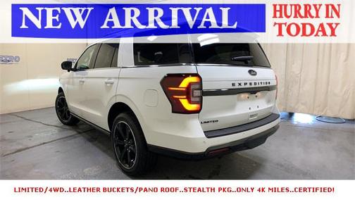 2024 Ford Expedition Limited