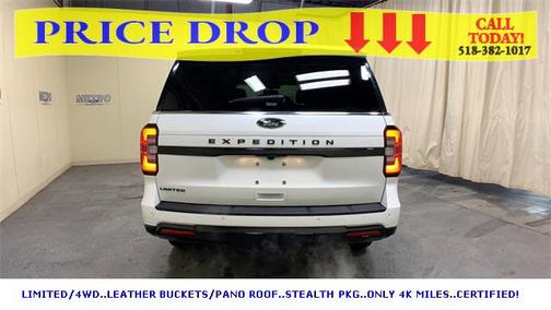 2024 Ford Expedition Limited