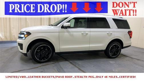 2024 Ford Expedition Limited