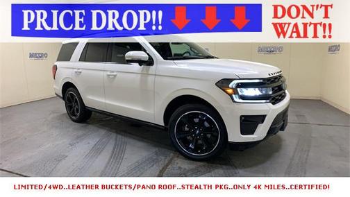 2024 Ford Expedition Limited