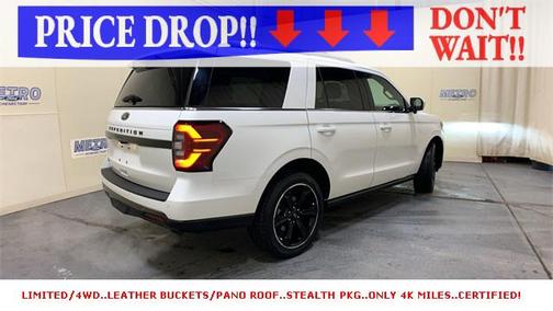 2024 Ford Expedition Limited