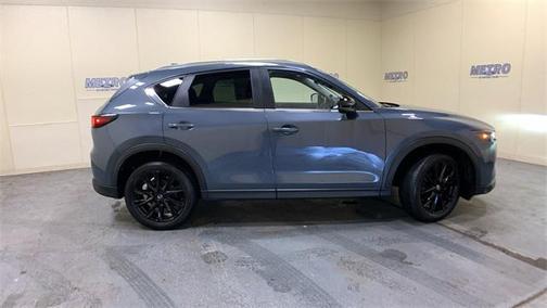 2024 Mazda CX-5 Carbon Edition