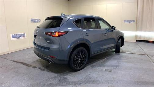 2024 Mazda CX-5 Carbon Edition