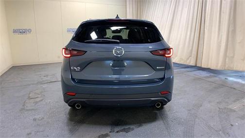 2024 Mazda CX-5 Carbon Edition