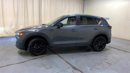 2024 Mazda CX-5 Carbon Edition