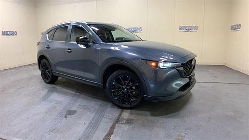 2024 Mazda CX-5 Carbon Edition