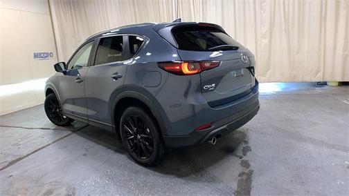 2024 Mazda CX-5 Carbon Edition