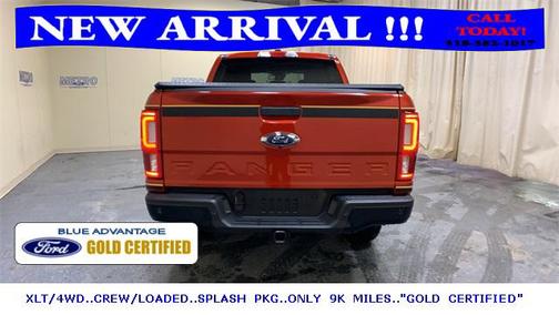 2023 Ford Ranger XLT