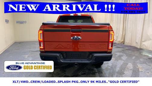 2023 Ford Ranger XLT