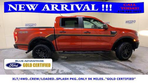 2023 Ford Ranger XLT