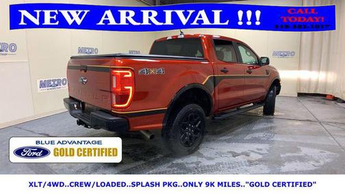 2023 Ford Ranger XLT