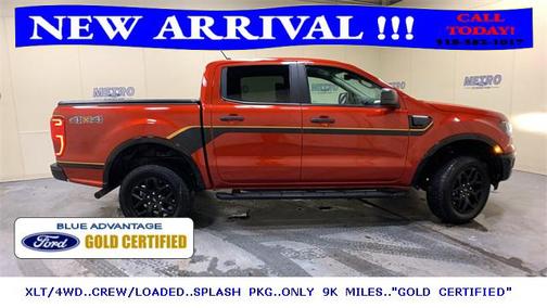 2023 Ford Ranger XLT