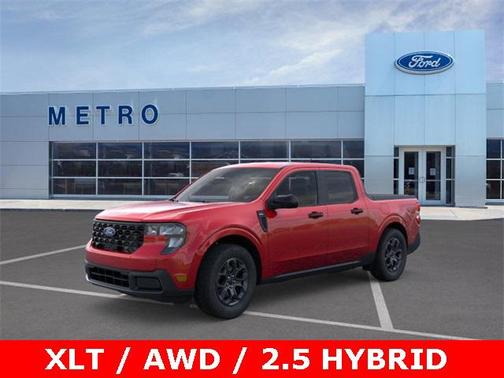 2026 Ford Maverick XLT