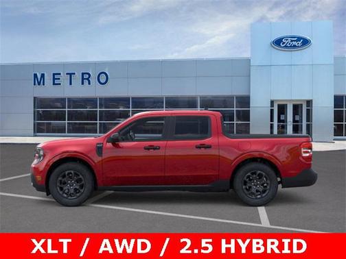 2026 Ford Maverick XLT