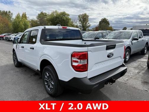 2025 Ford Maverick XLT