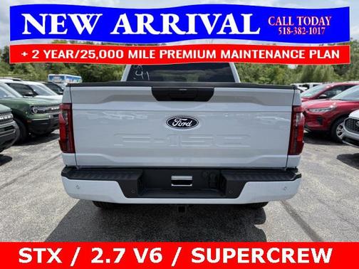 2025 Ford F-150 STX