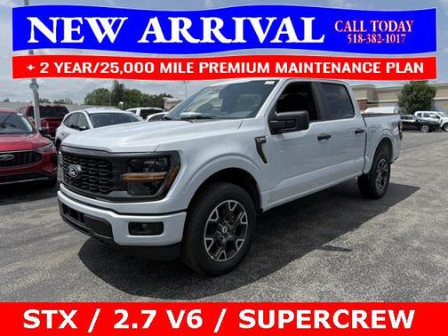 2025 Ford F-150 STX